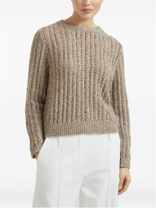 Wool Sweater BRUNELLO CUCINELLI | MGN364310CVA05